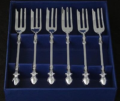 Acorn Dessert Fork (set of 6) Sale