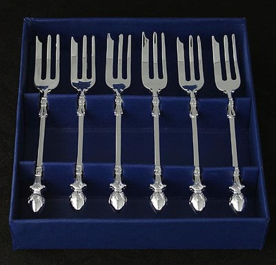 Acorn Dessert Fork (set of 6) Sale