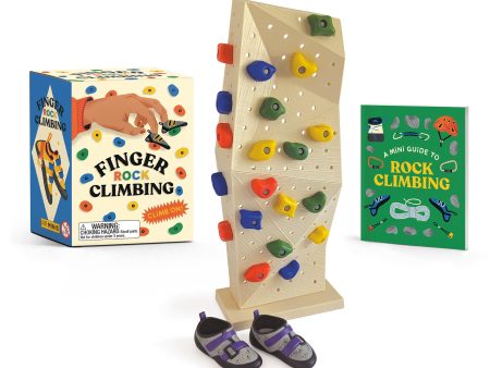 Finger Rock Climbing Discount