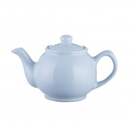 Pastel Blue 2 cup Teapot Price & Kensington 15 oz For Cheap