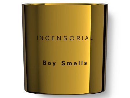 Boy Smells Holiday 2024 Incensorial Scented Magnum Candle Online Sale