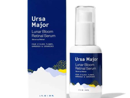 Ursa Major 1 ounce Lunar Bloom Retinal Serum Online