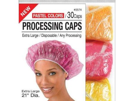 Annie Conditioning Processing Cap XL 30pc Cheap