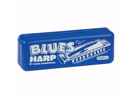 Blues Harmonica Fashion