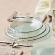 Edgey Dinner Plate Discount