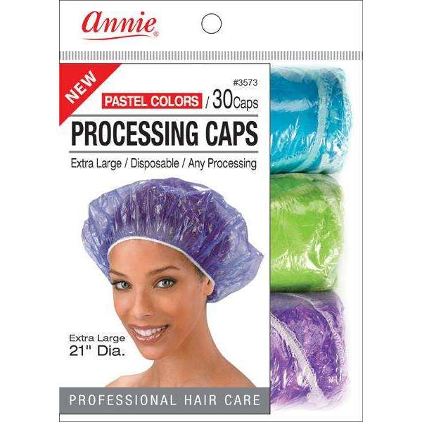 Annie Conditioning Processing Cap XL 30pc Cheap