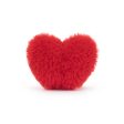 Jellycat Amuseables Little Beatie Heart Plush Toy Hot on Sale