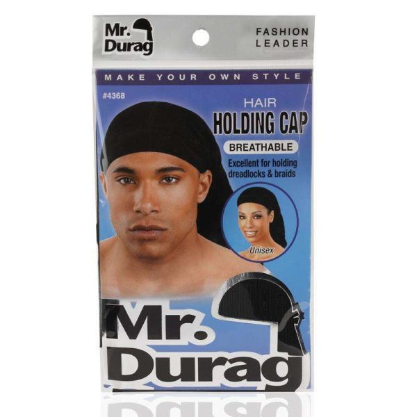 Mr. Durag Men s Satin Hair Holding Cap Asst Color Online Hot Sale