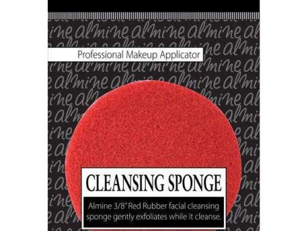 Almine Cleansing Sponge 3 8In For Discount