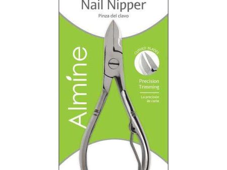 Almine Nail Nipper Curved Blade Discount