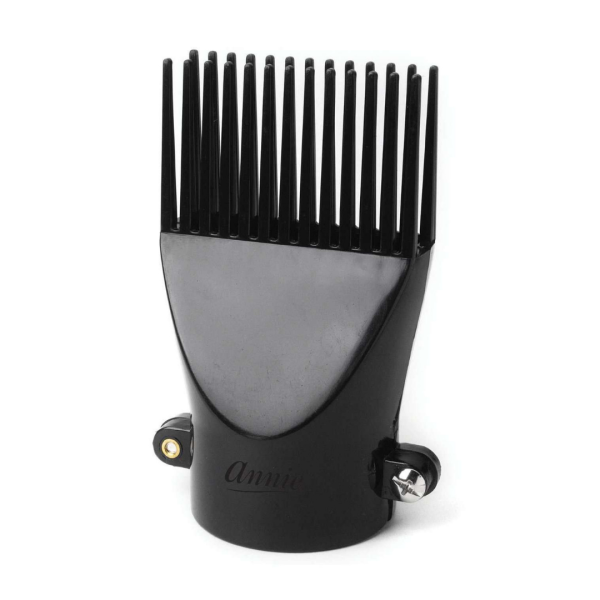 Annie Screw Tighten Hair Dryer Pik Attachment Fashion