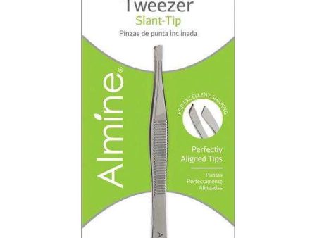 Annie Tweezer Slant Tip Online Hot Sale