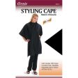 Annie Styling Cape Black For Sale