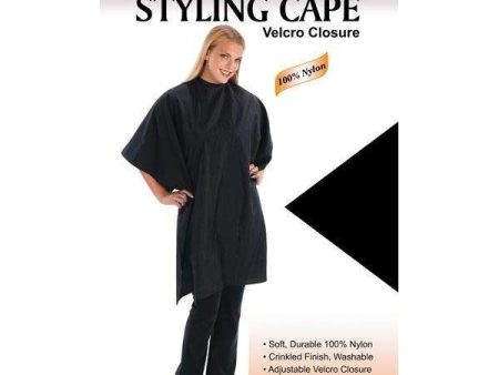 Annie Styling Cape Black For Sale