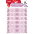 Annie Wire Mesh Rollers Large 12Ct Pink For Discount