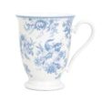 Whittard Blue Chintz Mug For Sale