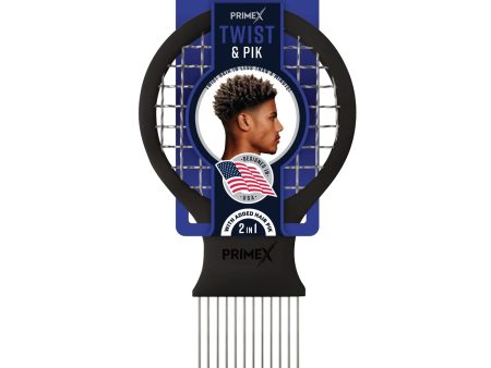 PrimeX Twist & Pik Comb Hot on Sale