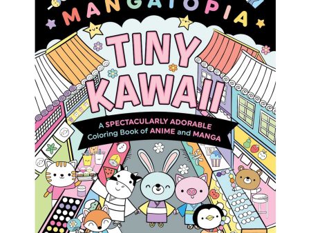 Mangatopia: Tiny Kawaii Online now