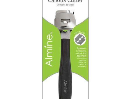 Almine Callous Cutter Asst Color on Sale