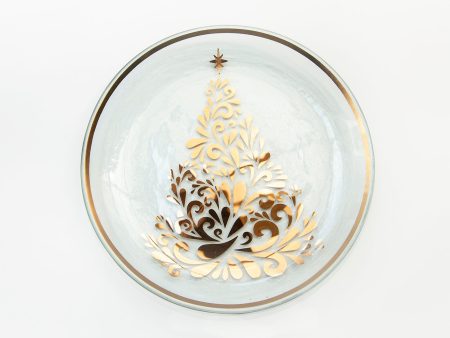 2022 Christmas Tree Plate Online Sale