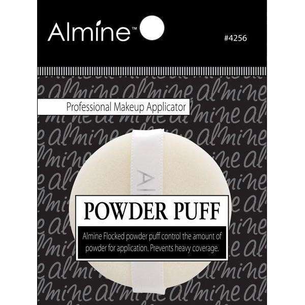 Almine Powder Puff Round Shape on Sale