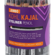 Annie Kohl Kajal Eyeliner Pencil 36ct Intense Black Fashion