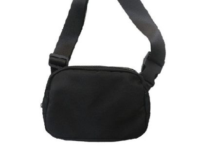 Crossbody Fanny Pack-Black Online Sale