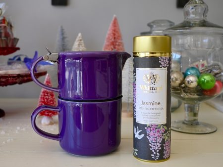 Tea For one Gift Set For Sale