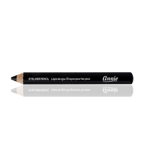 Annie Kohl Kajal Eyeliner Pencil 36ct Intense Black Fashion