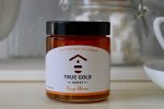 True Gold Orange Blossom 100% Pure Raw Honey 6oz Online Hot Sale