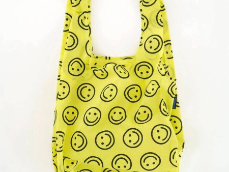 Baggu Standard Bag in Yellow Happy Online Sale