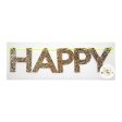 Meri Meri Gold Glitter Happy Birthday Garland Online Hot Sale