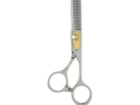 Annie Kangaroo Series Thinning Shears with Case 5.5 Inch 28 Teeth For Sale