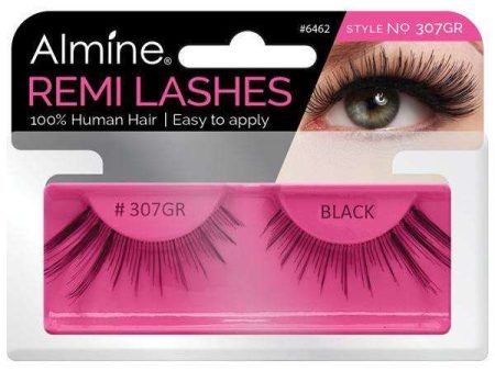 Almine Eyelashes (Style No. 307GR) Cheap