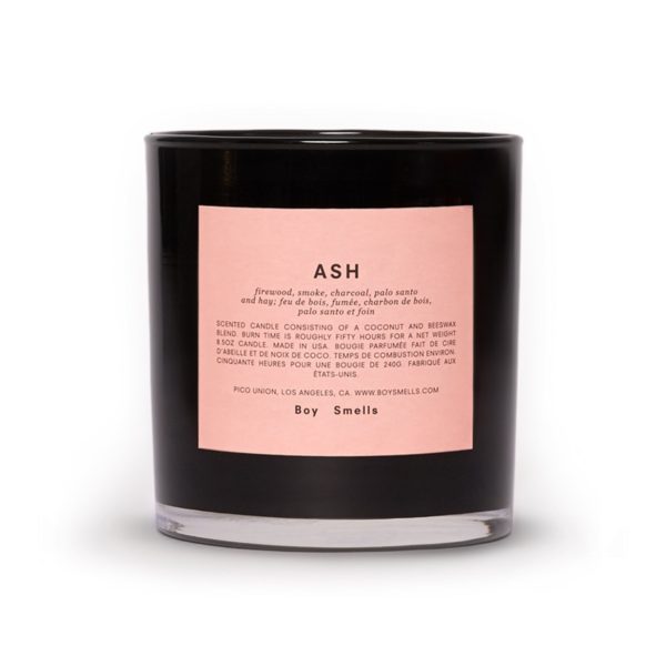 Boy Smells Ash Scented Candle on Sale