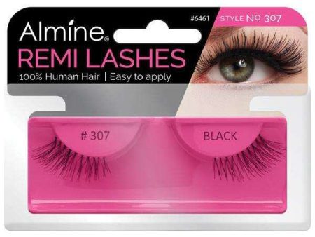 Almine Eyelashes (Style No. 307) For Cheap