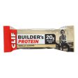 Clif Bar Builder Bar - Vanilla Almond - Case Of 12 - 2.4 Oz Fashion