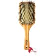 Annie Bamboo Cushion Paddle Brush Nylon Bristle Online Sale