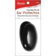 Annie Ear Protectors 2Ct Black Supply