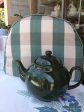 4 cup Teapot Hunter Green Made in England Supply