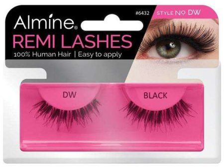 Almine Eyelashes (Style No. Dw) Hot on Sale