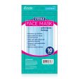 Annie Sterile Face Mask One Size 10ct Resealable Bag Sale