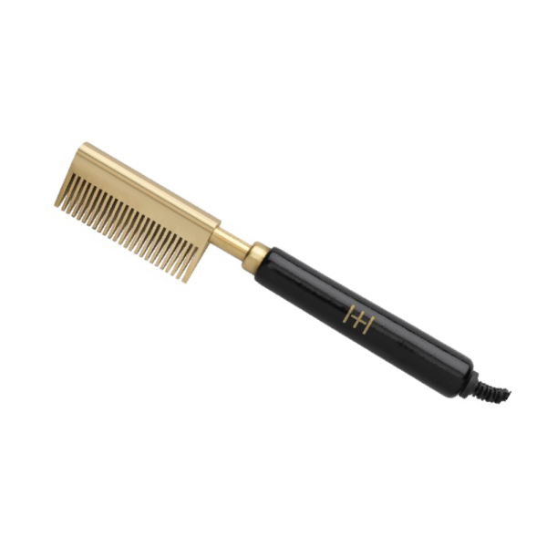 Hot & Hotter Electric Straightening Comb Medium Straight Teeth Online Sale