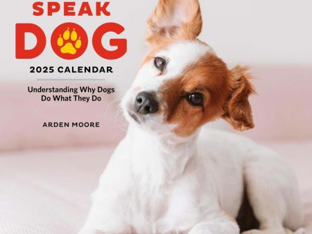 2025 How to Speak Dog Wall Calendar Online Hot Sale