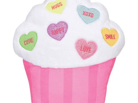 Sweet Talk Cupcake Plush Online Sale