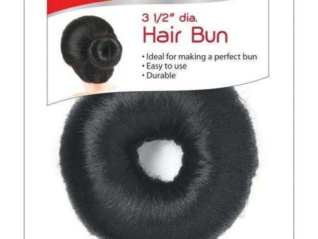 Annie Hair Bun Donut 3.5  Hot on Sale