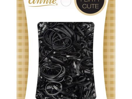 Annie Elastic Band Black (250) Online now