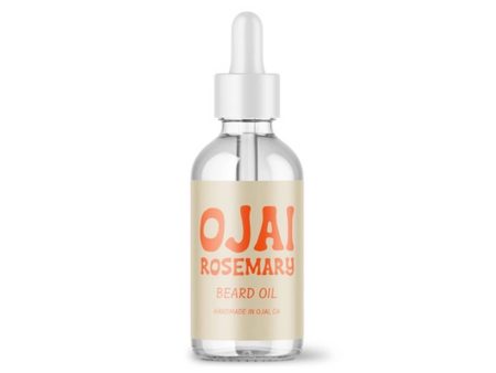 Ojai Essentials Beard Oil For Discount