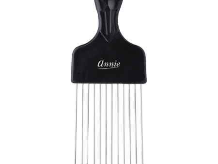 Annie Afro Styling Pik 4  Long Black For Cheap