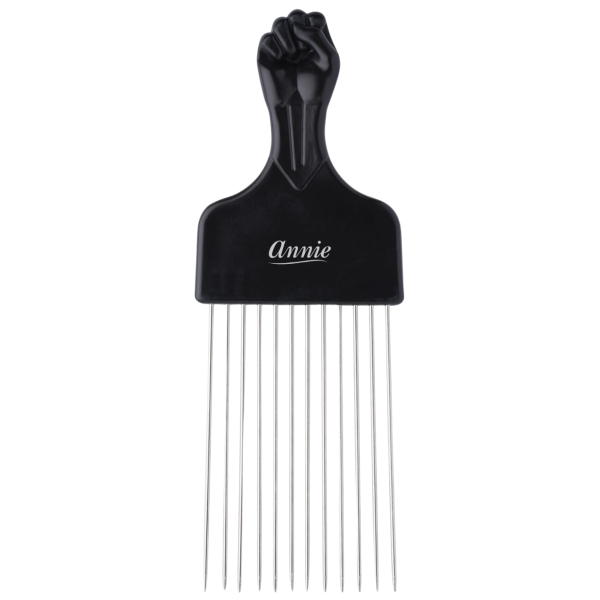 Annie Afro Styling Pik 4  Long Black For Cheap